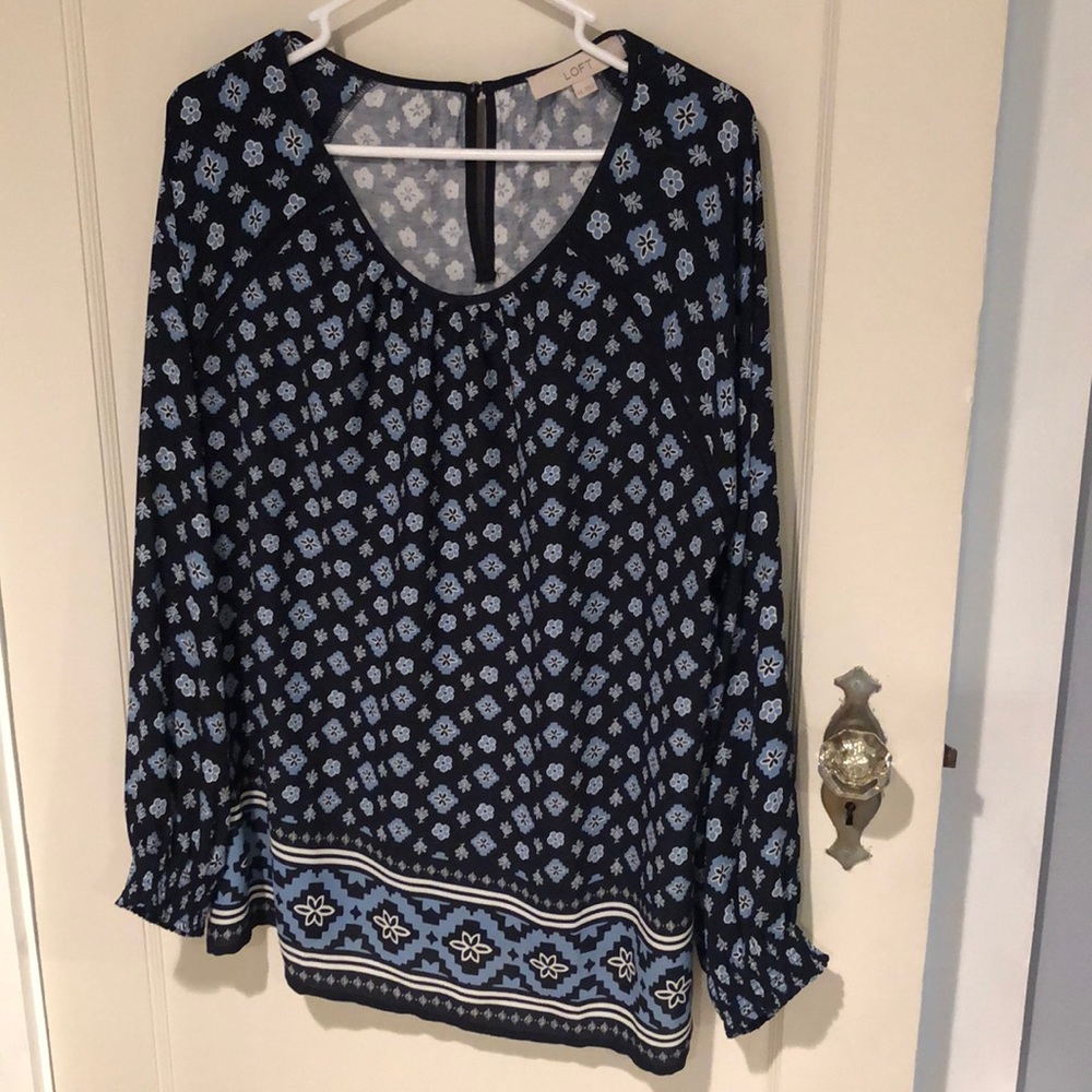 Loft XXL Blouse